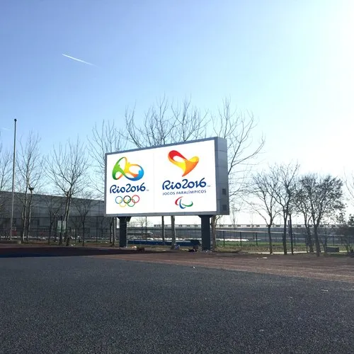 advertising led display screen