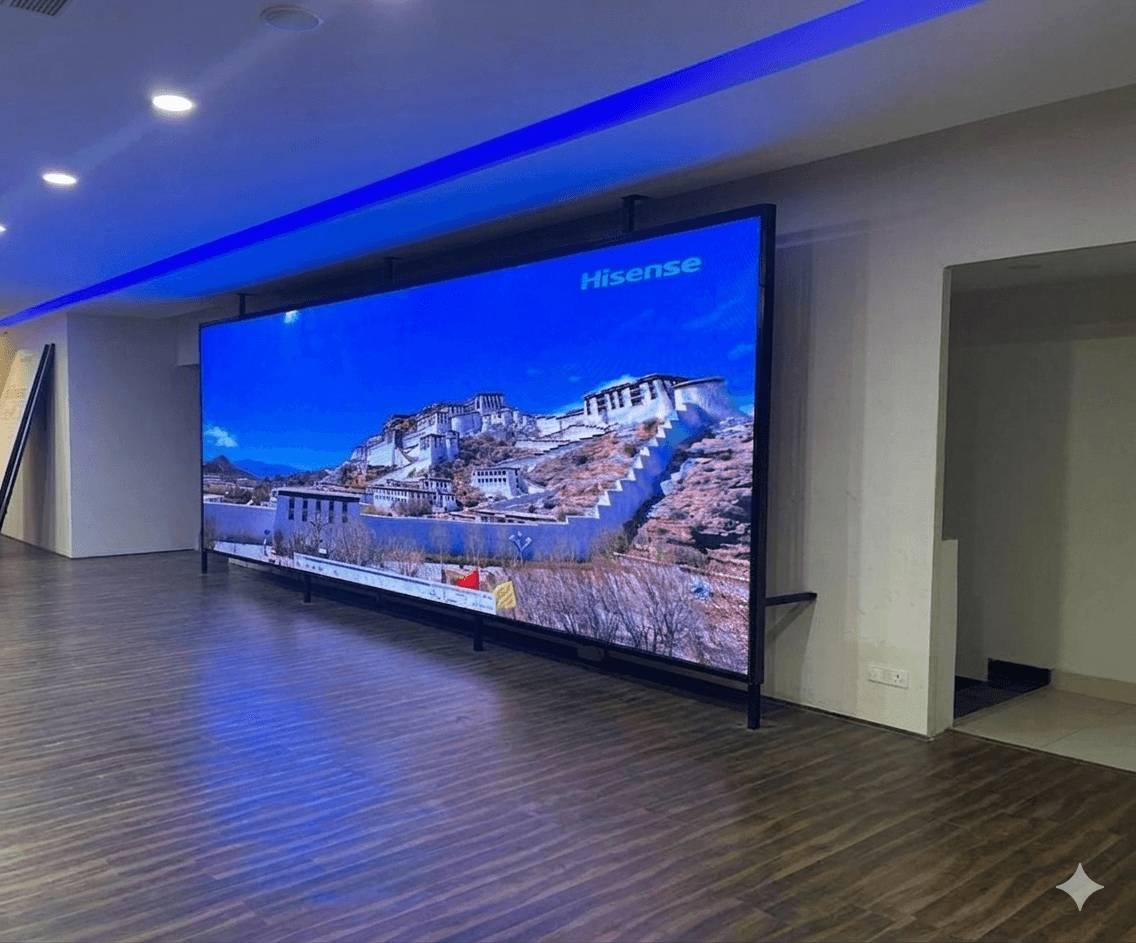 auditorium led screen
