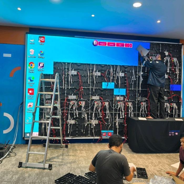 led repair