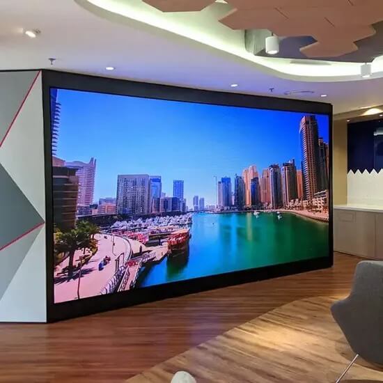 p3mm indoor led wall